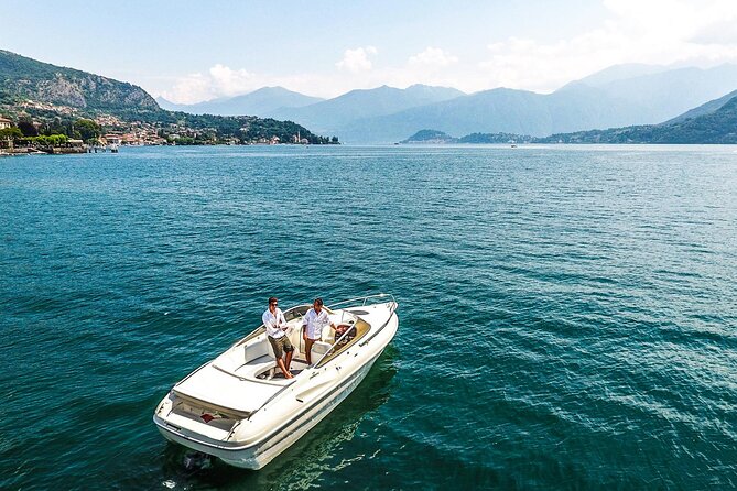 2 Hours Private Guided Boat Tour on Lake Como - Cancellation Policy