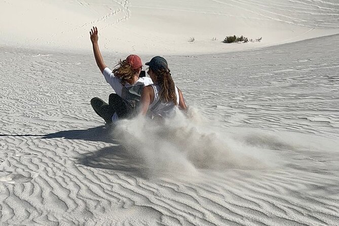 2 Hours Sandboarding Experience in Capetown - Customer Feedback and Terms
