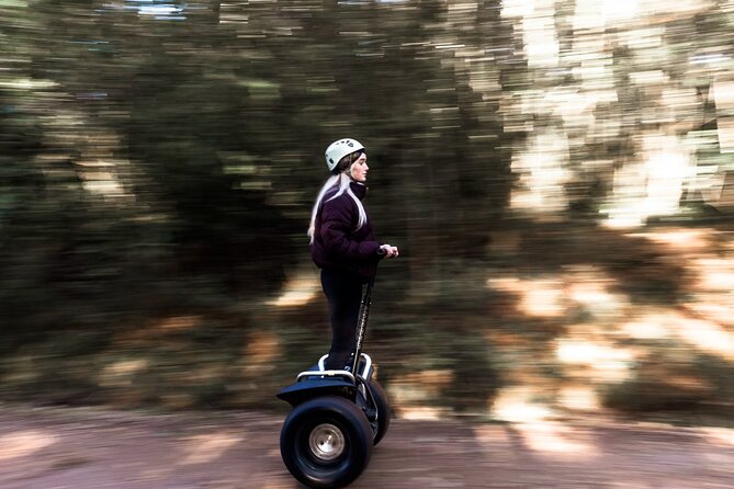 2 Hours Segway Experience in Stormsriver Village - End Point
