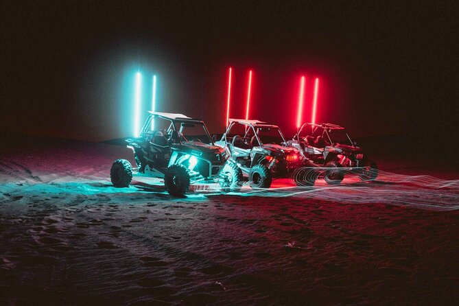 2 Hours Self Night Dune Buggy Adventure in Arabian Desert - Customer Reviews and Ratings