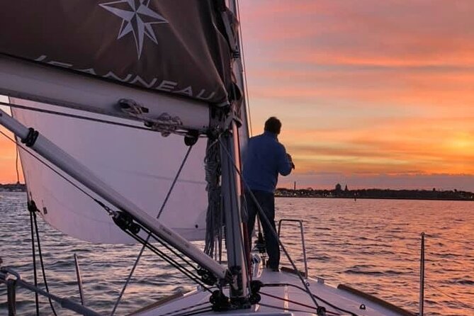 2 Hours - Shared Sunset Sail Along Historic St Augustine Bayfront - Common questions