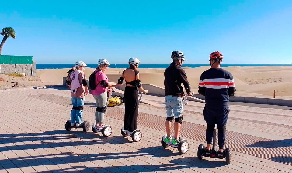 2-Hours Sunset Segway Experience Near by Sand Dunes - Overall Experience