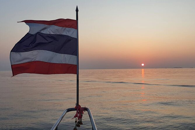 2 Hours Tour Sunset Cruise Around Lipe - Pricing and Terms Overview