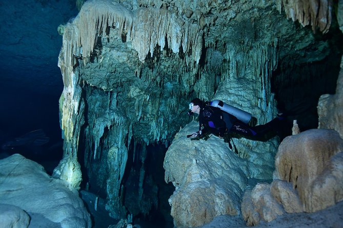 2-Tank Cenote Certified Dive in Tulum - Cancellation Policy Details