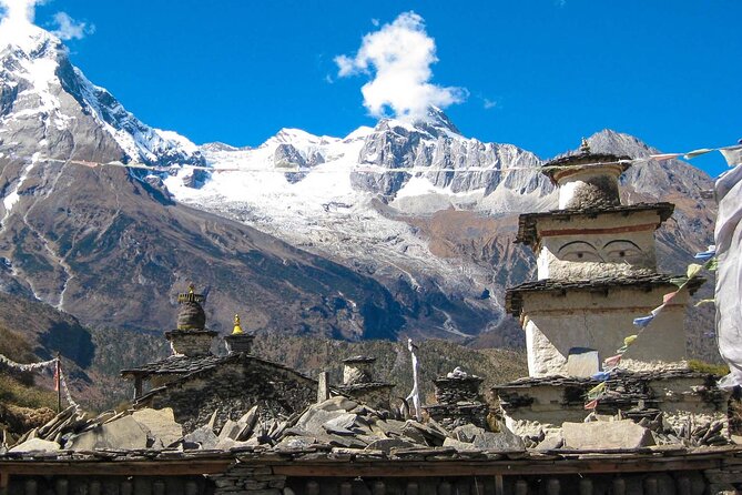 20 Days Manaslu Circuit Trek With Tsum Valley in Kathmandu - Cancellation Policy