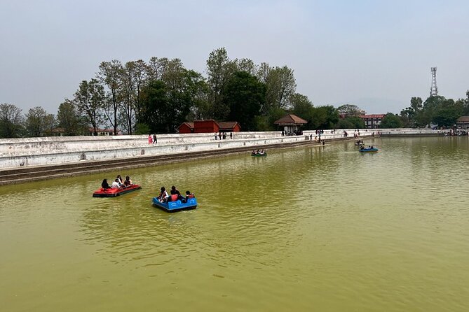 20 Ponds Walking Heritage Tour in Bhaktapur - Expert Guided Tours