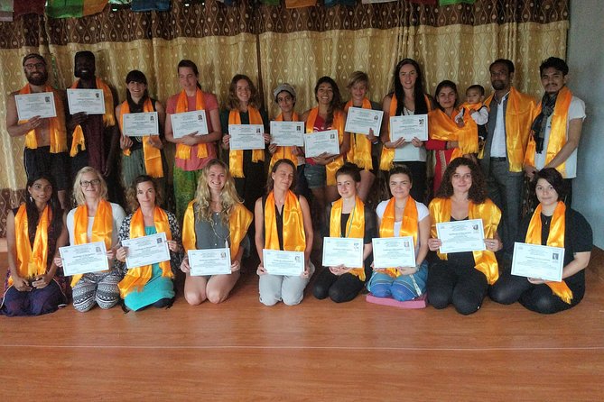 200 Hours Yoga Teacher Training at Nepal Yoga Home (Starts on 1st of Everymonth) - Cancellation and Refund Policy