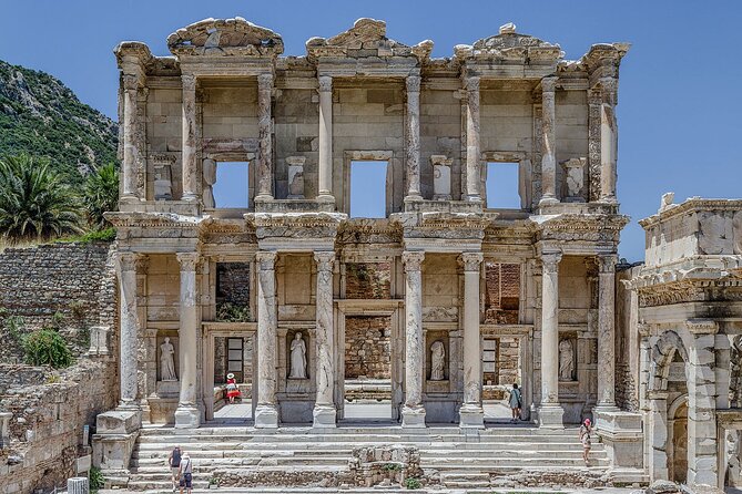 250 DOLLAR for up to 15 People!! Private Guided EPHESUS Tour - Traveler Resources