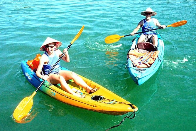 3-Day Cruise on Ha Long Bay With Kayaking, Swimming, Cooking Class,... - Last Words