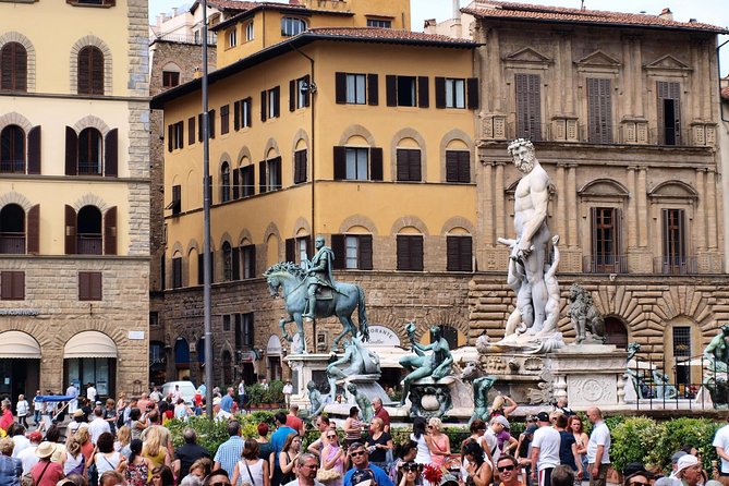 3-Day Italy Trip: Florence City Break - Cancellation Policy and Reviews