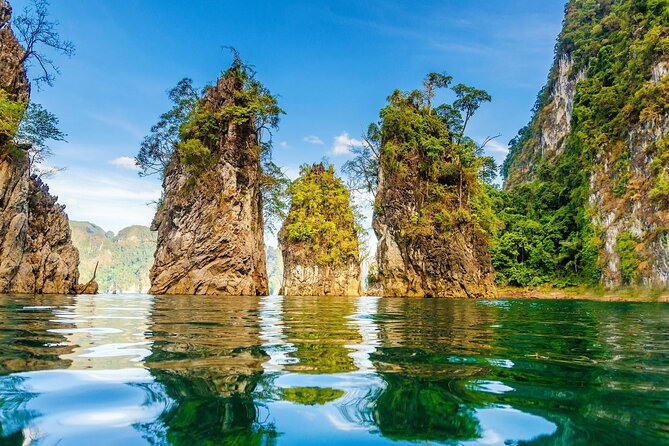 3-day Khao Sok Trekking - Safety Tips and Recommendations