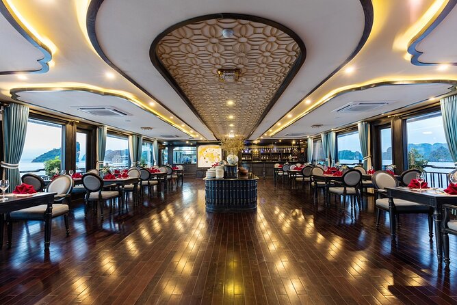 3-Day Luxury Cruise Halong Bay - Lan Ha Bay From Hanoi or Halong - Departure Details and Locations