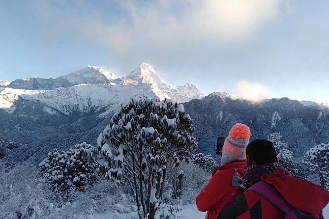 3-Day Poon Hill Trek From Pokhara. - Pricing and Booking Info