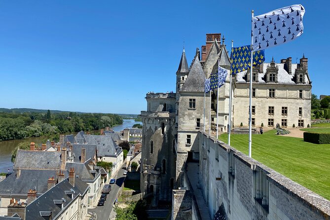 3-Day Private Loire Castles Trip With 2 Wine Tastings From Paris - How to Book