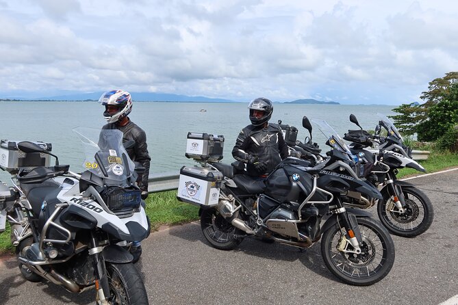 3-Day Private Motorcycle Coast Tour to Jungle Paradise - Recommended Protective Gear