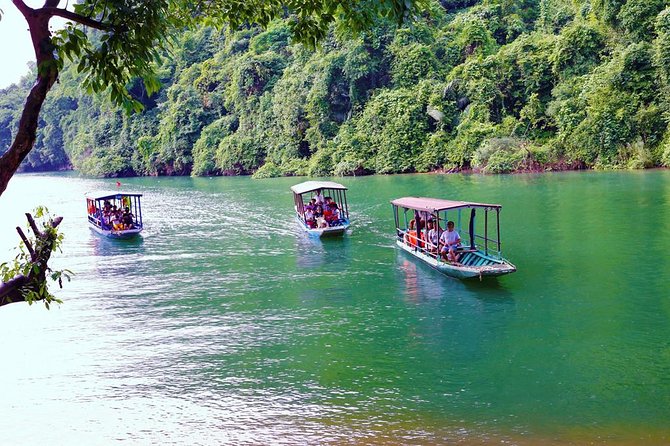 3-Day Private Tour Ba Be Lake - Ban Gioc Water Fall Best of North - Inclusions and Exclusions