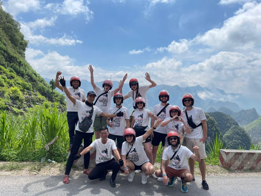 3-Day Small Group Ha Giang Loop Motorbike Tour With Rider - Booking Information