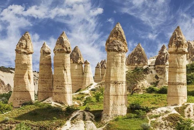 3 Day Tour to Spellbinding Cappadocia From Istanbul - Booking Information