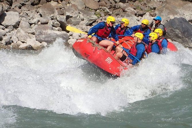 3 Days Adventures Kali Gandaki River Rafting From Pokhara - Directions and Terms & Conditions