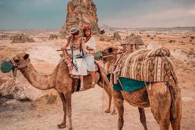 3 Days Cappadocia Travel From Istanbul - Including Balloon Ride & Camel Safari - Travel Directions and Logistics