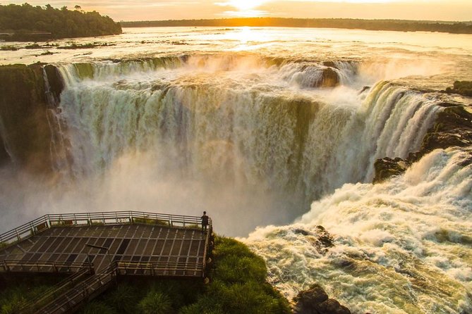 3-Days Iguazu Falls Tour of the Argentinian and Brazilian Side - Common questions