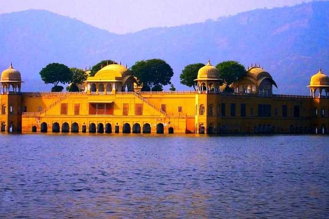 3-Days Luxury Golden Triangle Tour From Delhi Includes,Hotel,Guide and A-C Car - Customer Support and Assistance