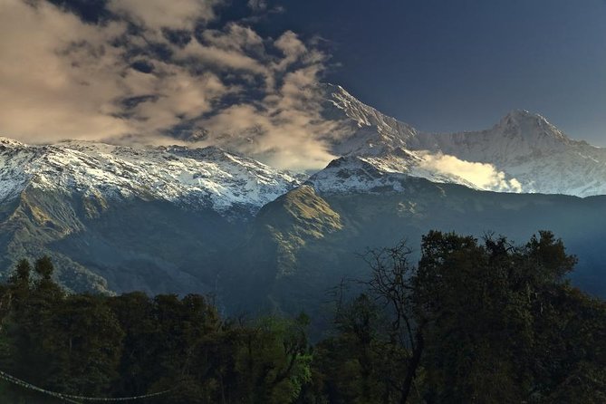 3 Days Short Trek to Ghandruk - Asia'S Most Picturesque Town - Additional Information and Pricing