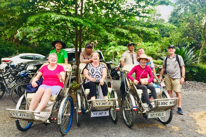 3-Hour Pedicab Tour of Nha Trang - Last Words