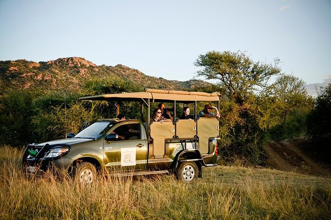 3-Hour Private Game Drive in Pilanesberg National Park - Common questions