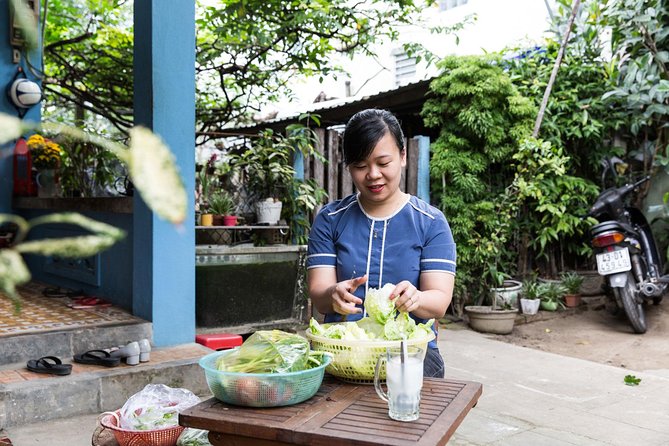 3-hour Traditional Vietnamese Home-Cooking Class in Da Nang - Directions