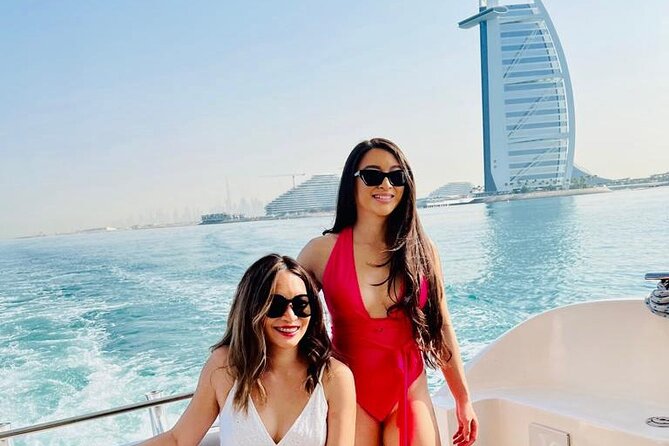 3-Hours Dubai Marina 50ft Private Luxury Yacht Sightseeing Tour - Cancellation Policy