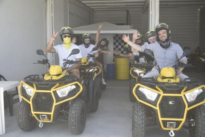 3 Hours Quad Two-Seater Mijas Tour - Last Words