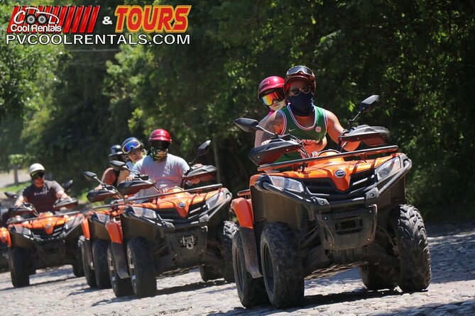 3-hr ATV Mountian Exclusive Tour to Sierra Madre - Common questions