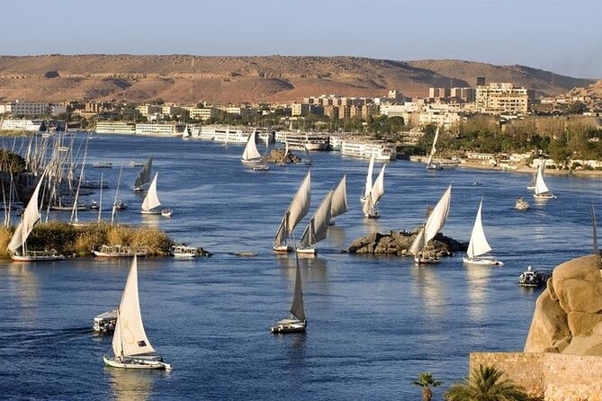 3 Night Nile Cruise From Luxor to Aswan With Sunrise Hot Air Balloon Ride - Last Words