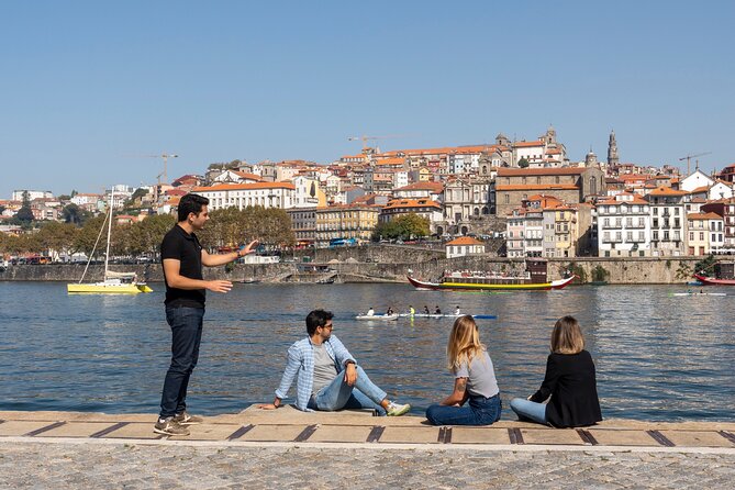 360º Porto Walking Tour, Helicopter Ride & River Cruise - Operator Details