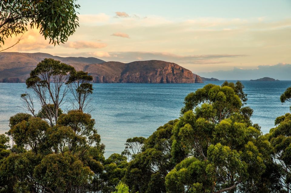 3D Tasmanian Highlights: Hobart, Port Arthur & Bruny Island - Walking Through Richmond