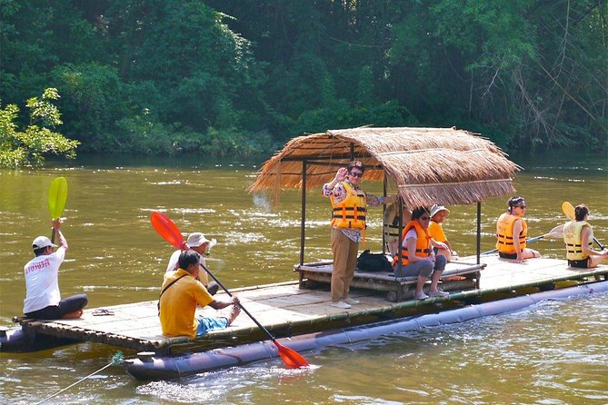 3D2N RIVER KWAI Tour From Bangkok With Stay at Home Phutoey & Floathouse - Common questions