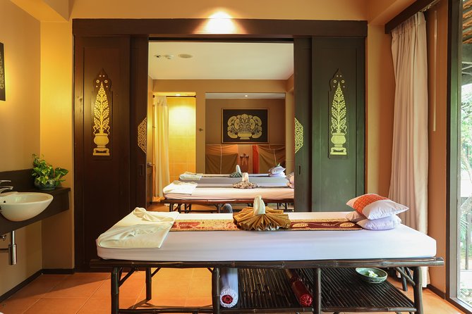 (3hrs) Siam Prana Revitalizing & Age-Defying Package - Booking and Pricing Details