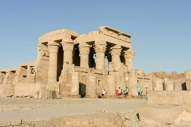 4-Day 3-Night Nile Cruise From Aswan to Luxor - Luxury Tour - Travel Logistics