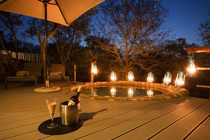 4 Day Katekani Lodge Kruger National Park Safari - Key Points