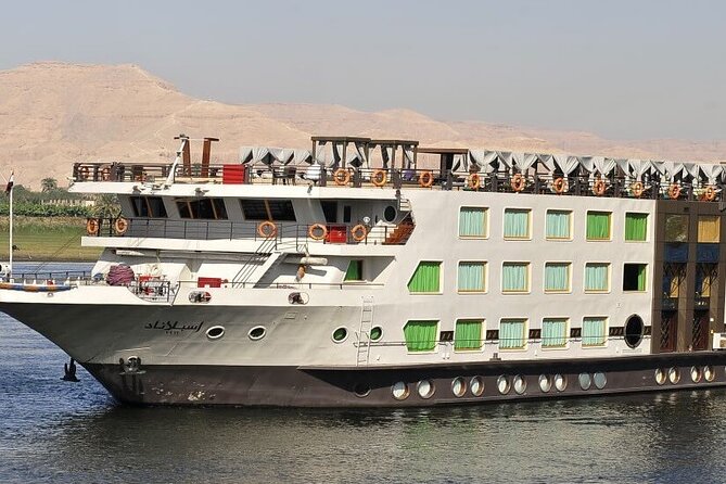4-Day Luxury Nile Cruise From Aswan to Luxor With Private Guide - Booking and Pricing Information