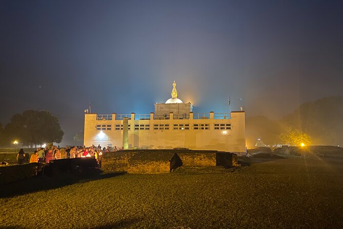 4 Day Private Guided Tour in Lumbini - Common questions