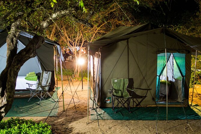 4 Day Private Kruger Under Canvas Safari - Last Words