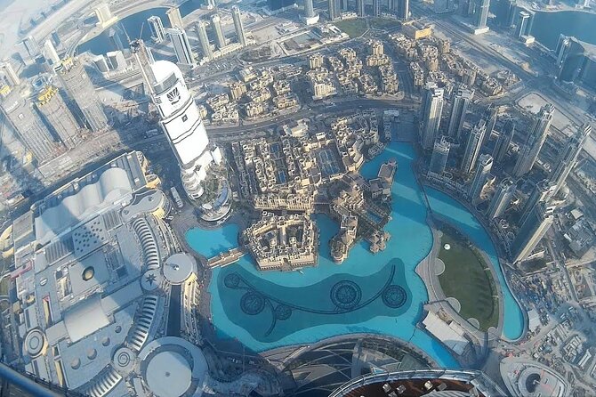 4-Day Private Tour of Dubai With Burj Khalifa & More - Directions