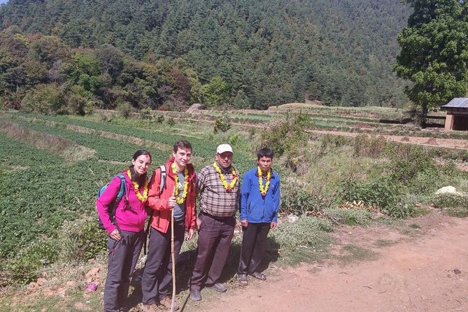 4 Days Chitlang Village Homestay Community Hike - Common questions