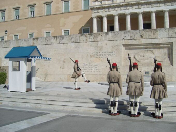 4 Days Explore Athens Culinary and Culture - Included Activities and Services