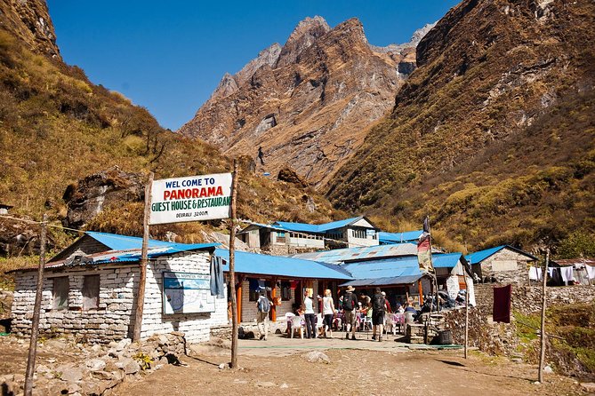 4 Days Luxury Annapurna Base Camp Helicopter Trek - Last Words