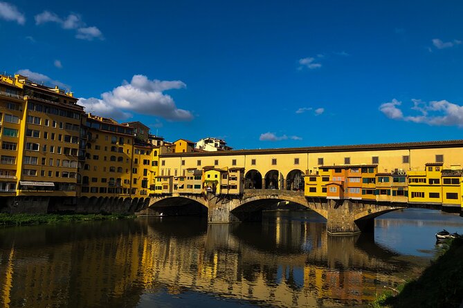 4-hour Accademia and Uffizi Small-group Tour - Customer Reviews