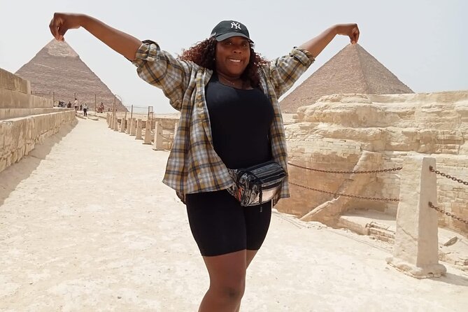4 -Hours Giza Pyramids Tours , Sphinx , Lunch and Camel Riding - Last Words