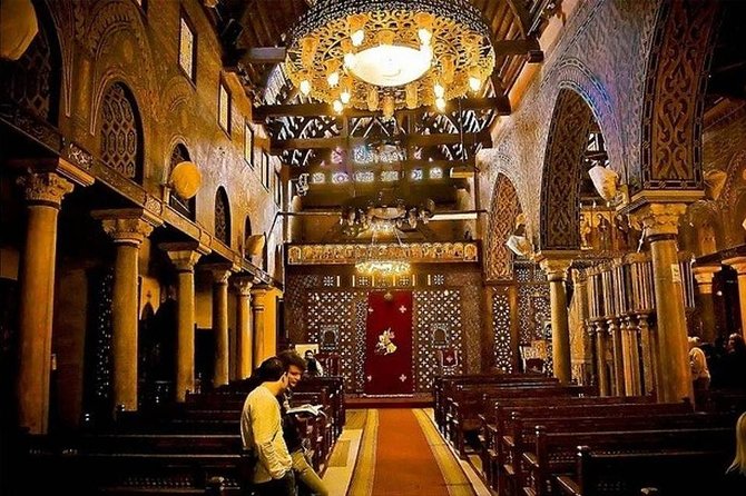 4-Hours Private Coptic and Islamic Cairo Day Tour - Additional Information